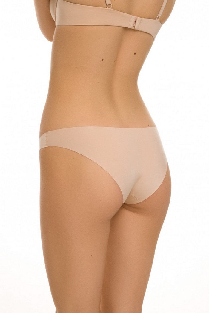 Безшовні трусики сліпи 6203 Everly beige