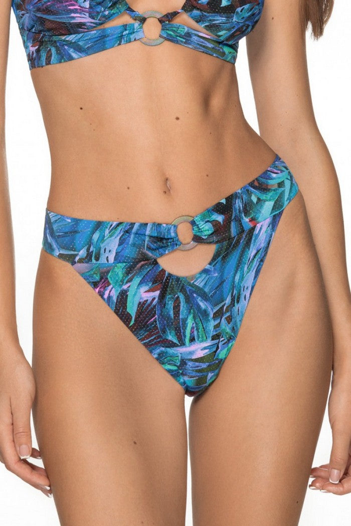 Купальные плавки бразилиана 6405/61 Lorenz blue