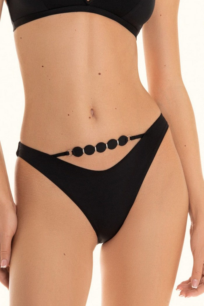 Купальные плавки слип 6464/69 Sophie black