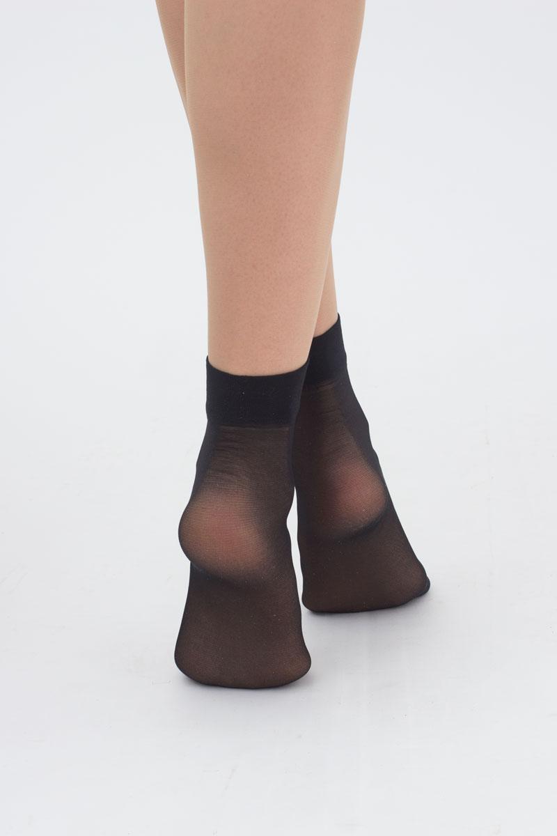 Тонкі матові шкарпетки Easy 40 den Top Comfort (2 пари)