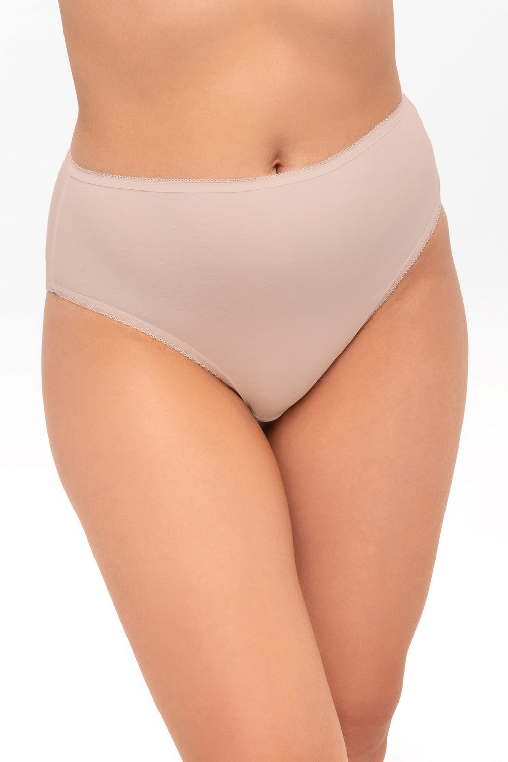 Хлопковые трусики слип 6139.1 peony