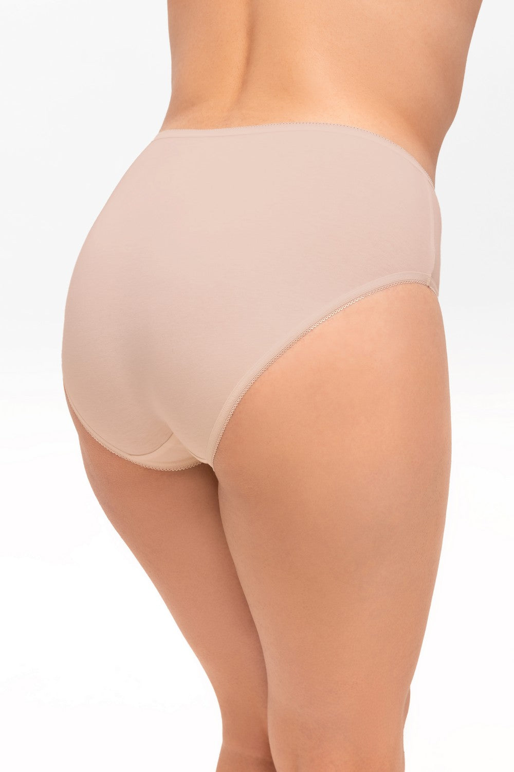 Хлопковые трусики слип 6139.1 peony