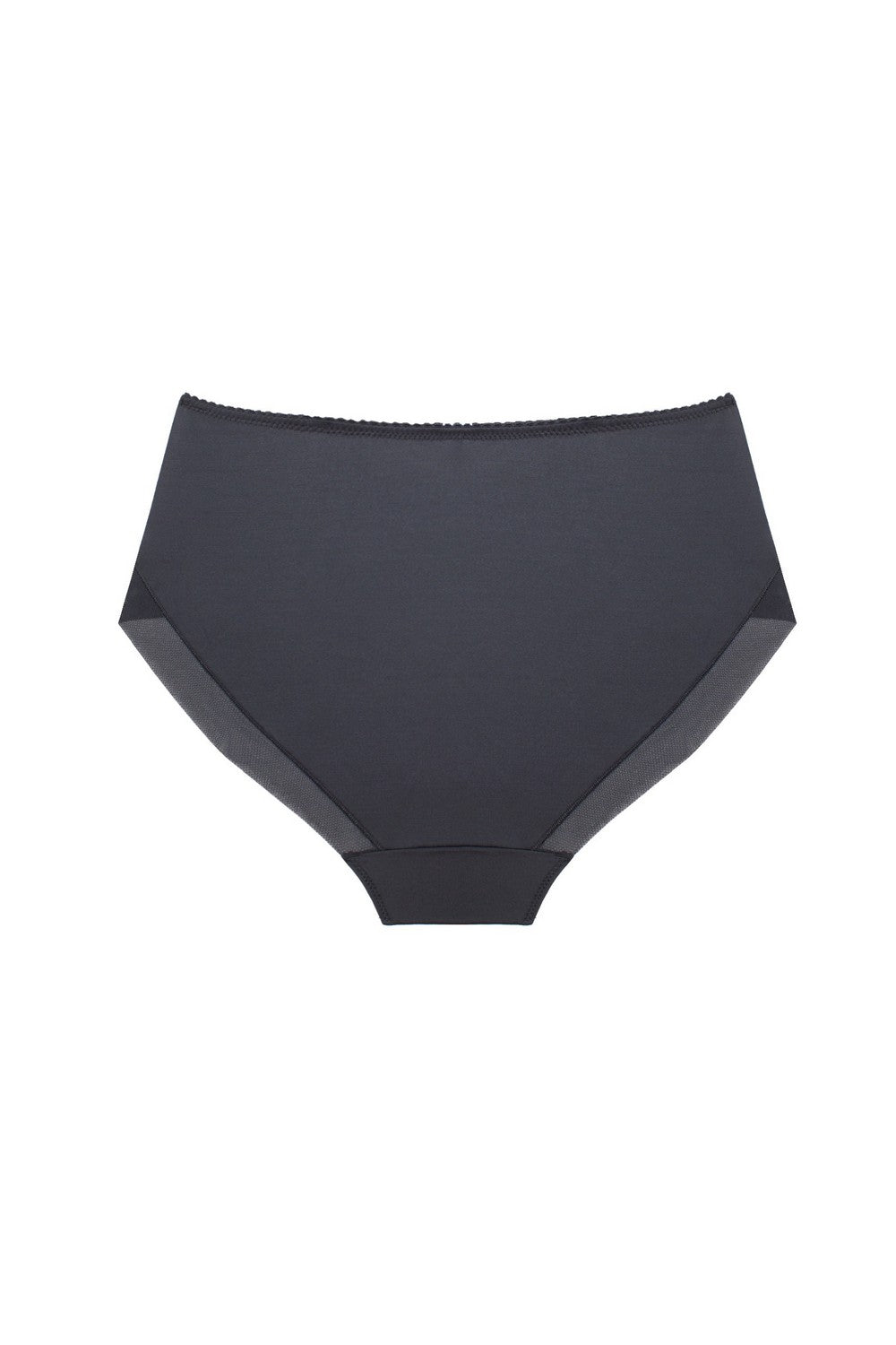 Високі трусики сліпи 6196.2 black