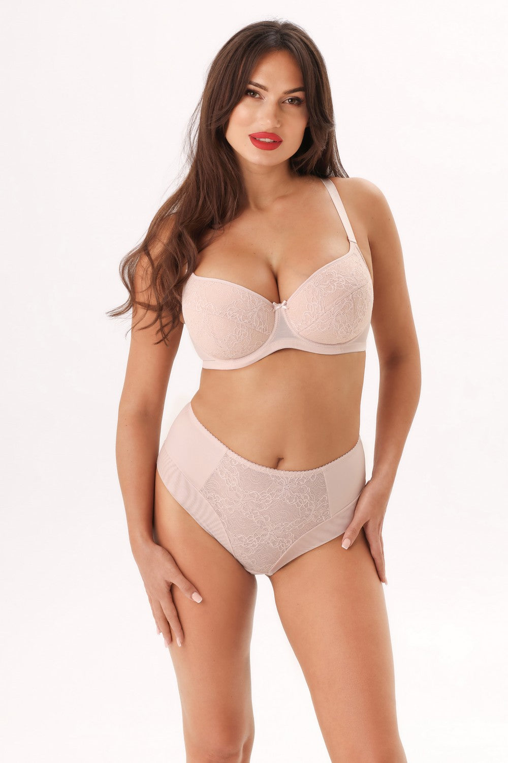 Формованный бюстгальтер Jaklin 5240 peony