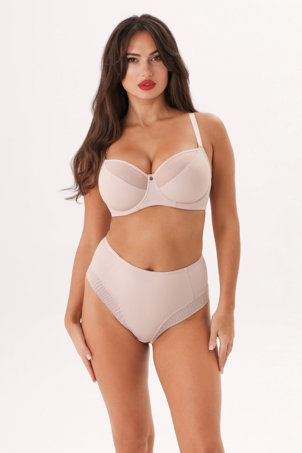 Мягкий бюстгальтер на косточках Vlada 5234 peony