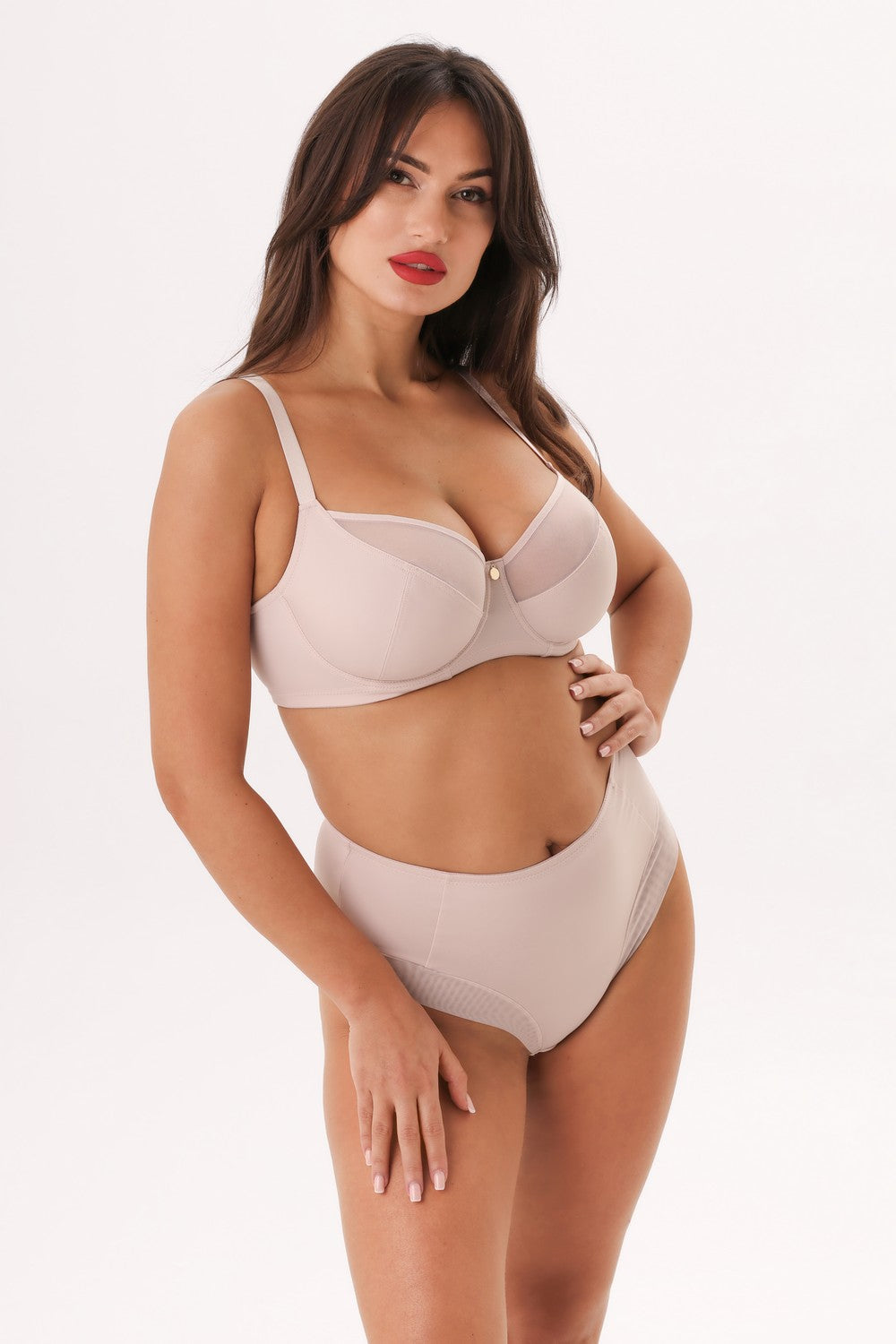 Мягкий бюстгальтер на косточках Vlada 5234 peony