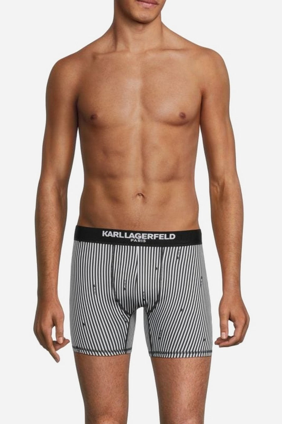 Мужские трусы шорты с принтом 949983817 (3 шт.) black