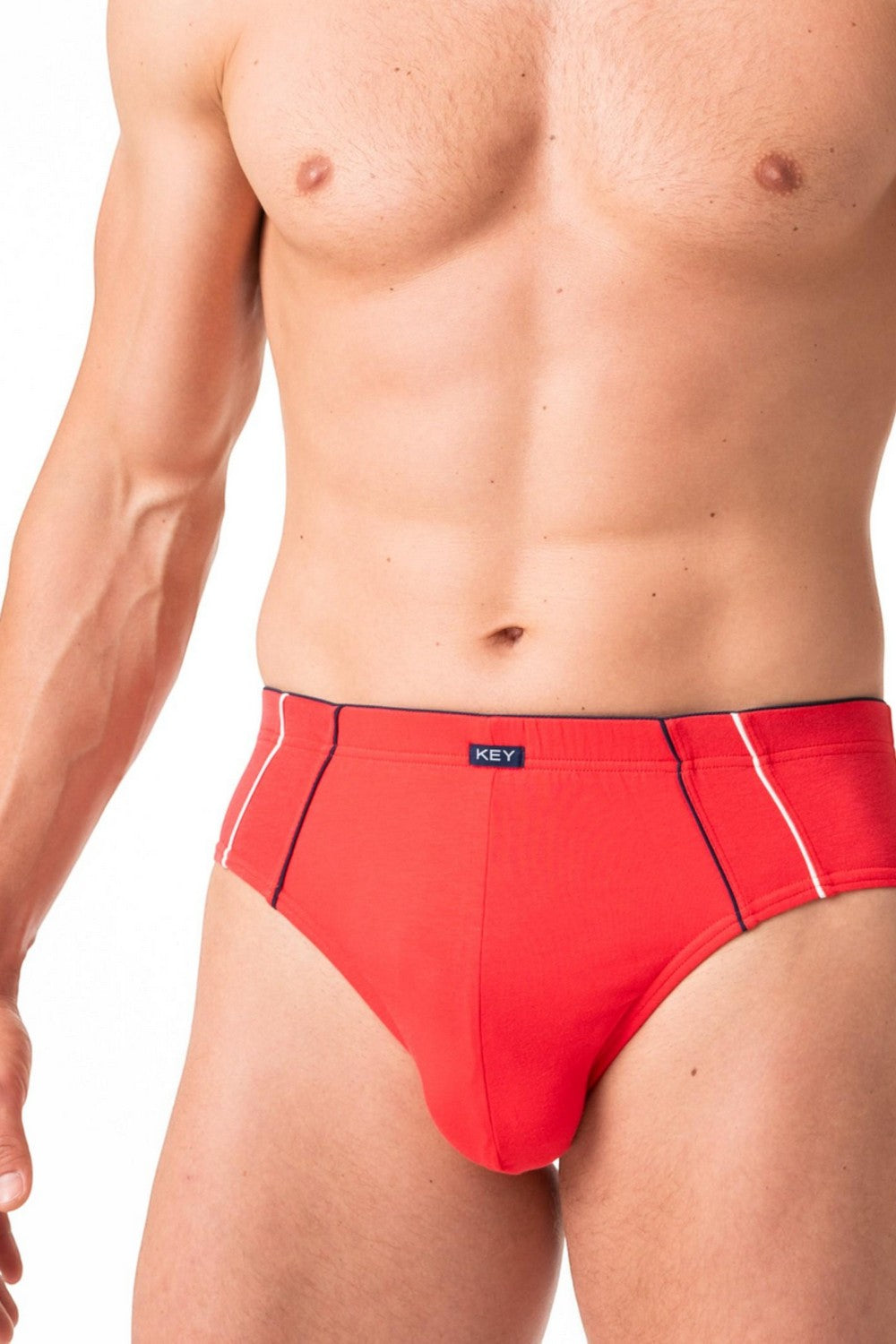 Мужские слипы из хлопка MPP 174 A24 (2 шт.)