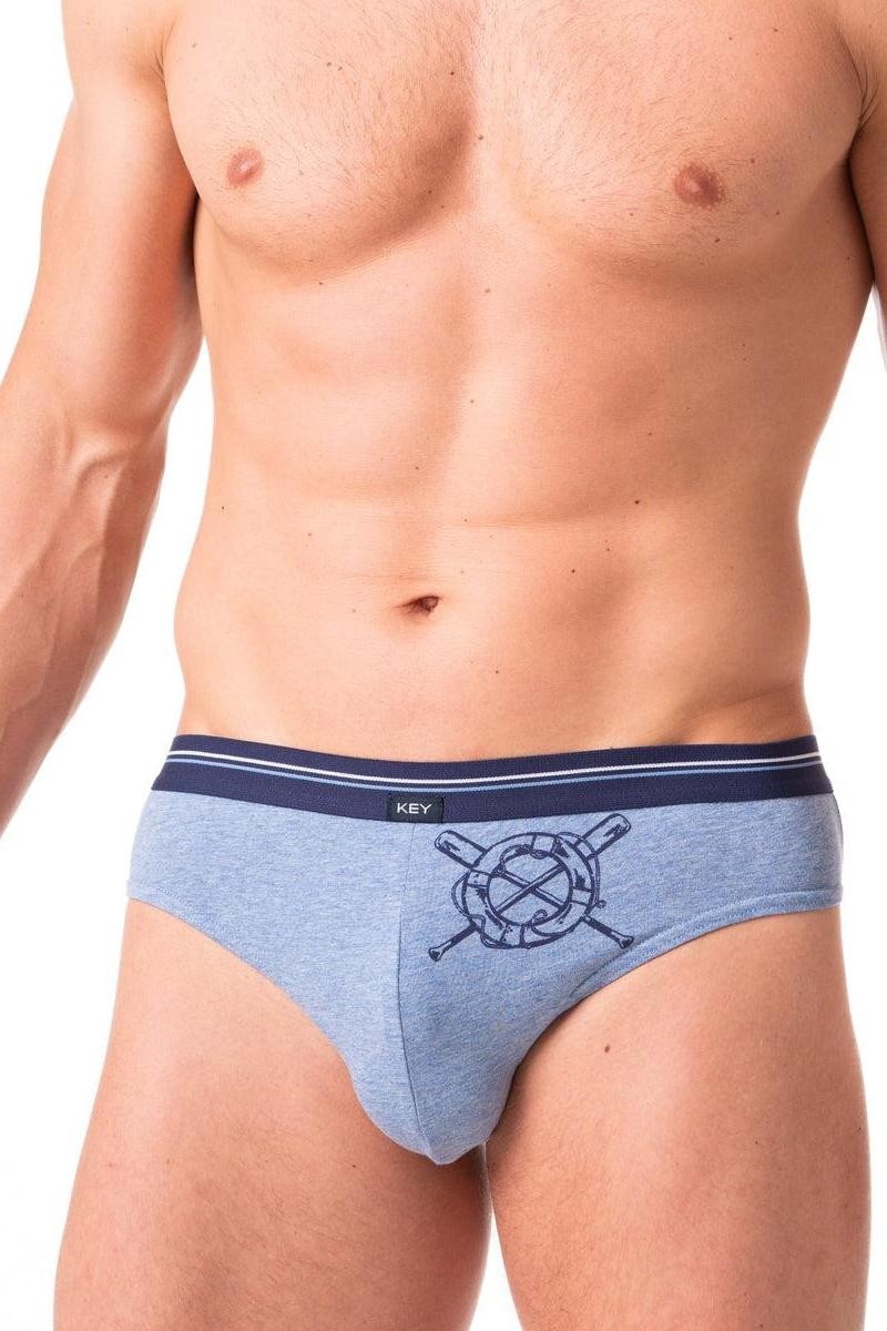 Чоловічі труси сліпи MPP 629 A24 (2 шт.) blue