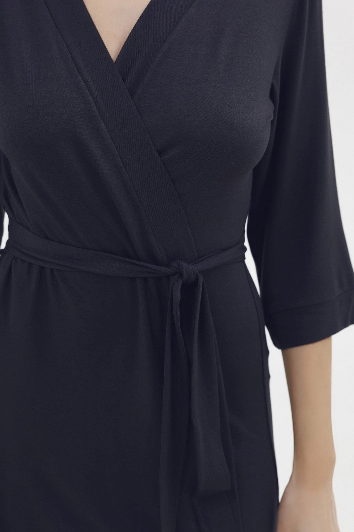 Халат из вискозы 1573/60027