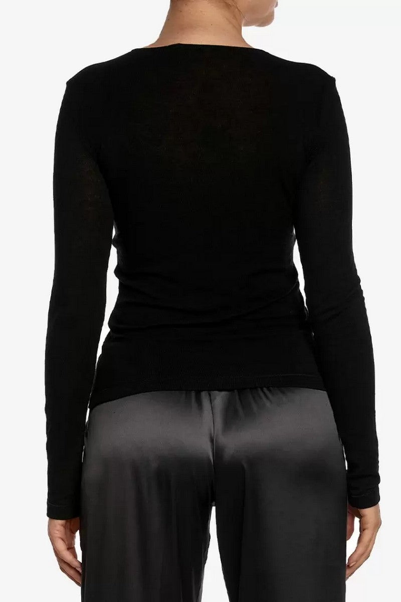 Лонгслив с шерстью Стелар ЛС1