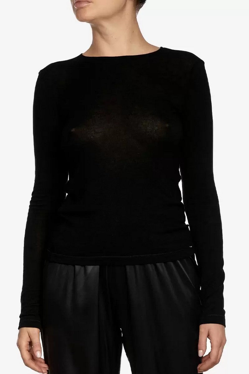 Лонгслив с шерстью Стелар ЛС1