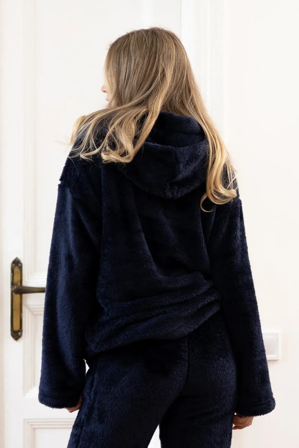 Пушистое худи PS0079-14-60 Teddy