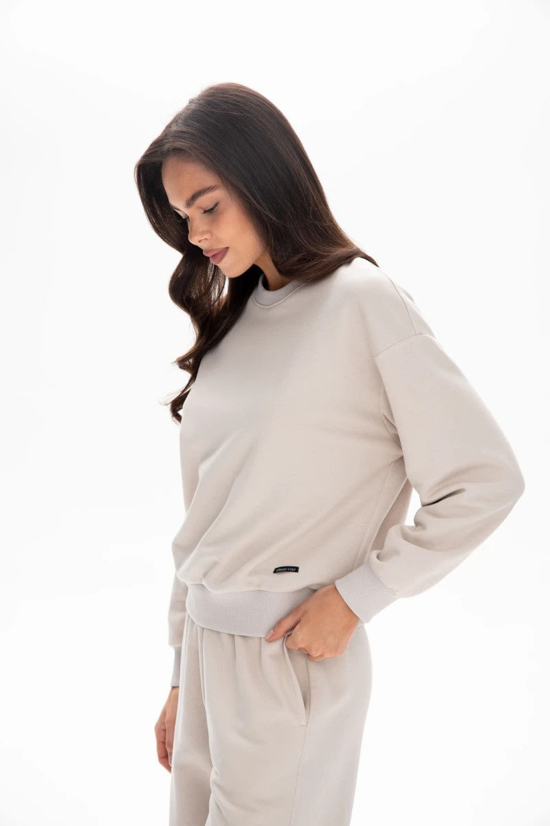 Флісовий світшот Skims 25145