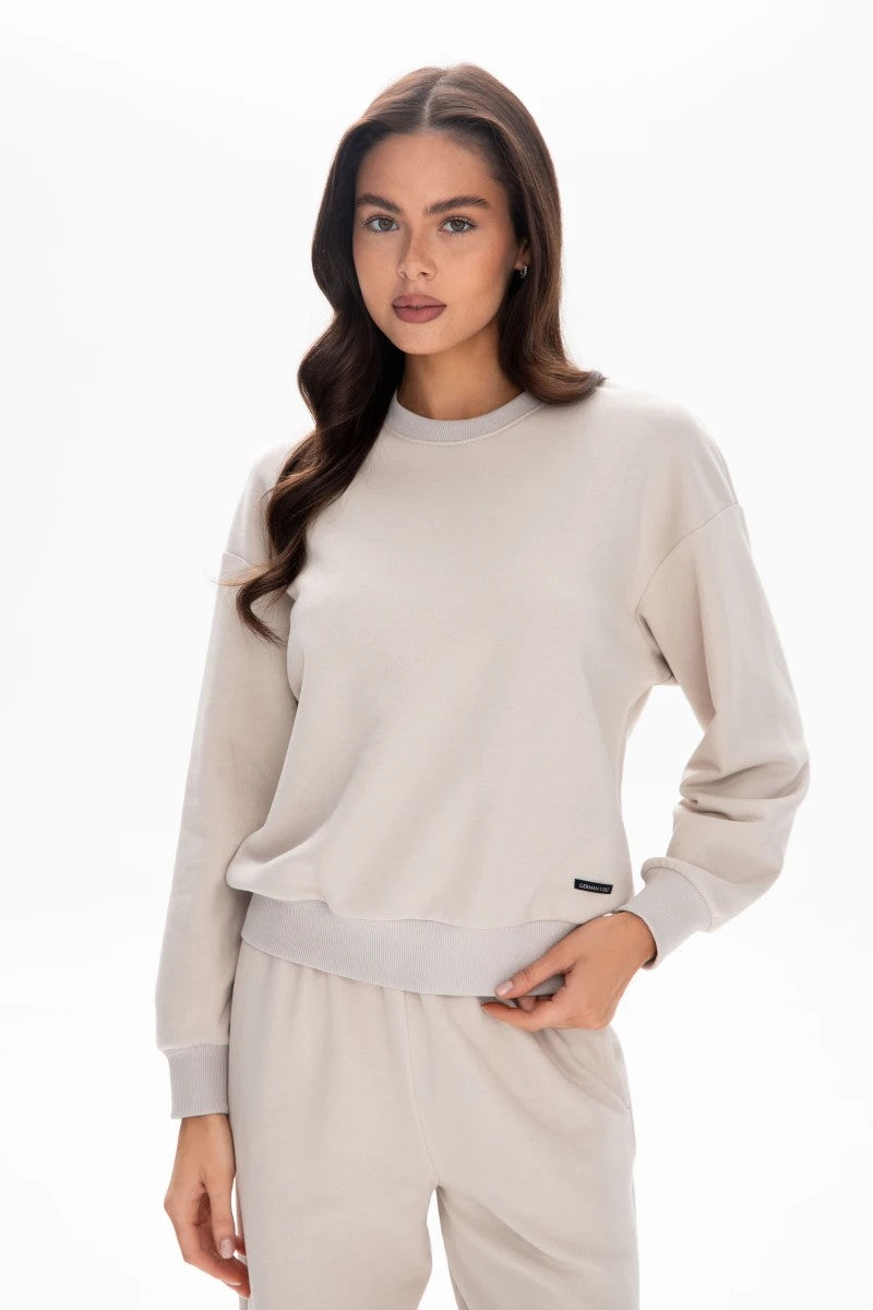 Флисовый свитшот Skims 25145