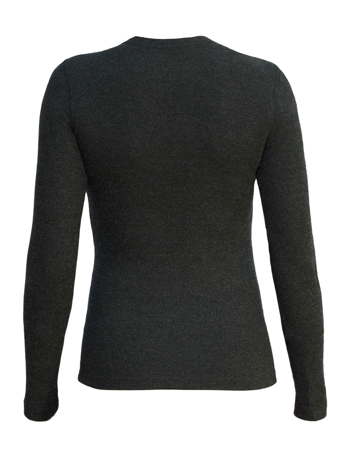 Женский термоджемпер из шерсти WT01