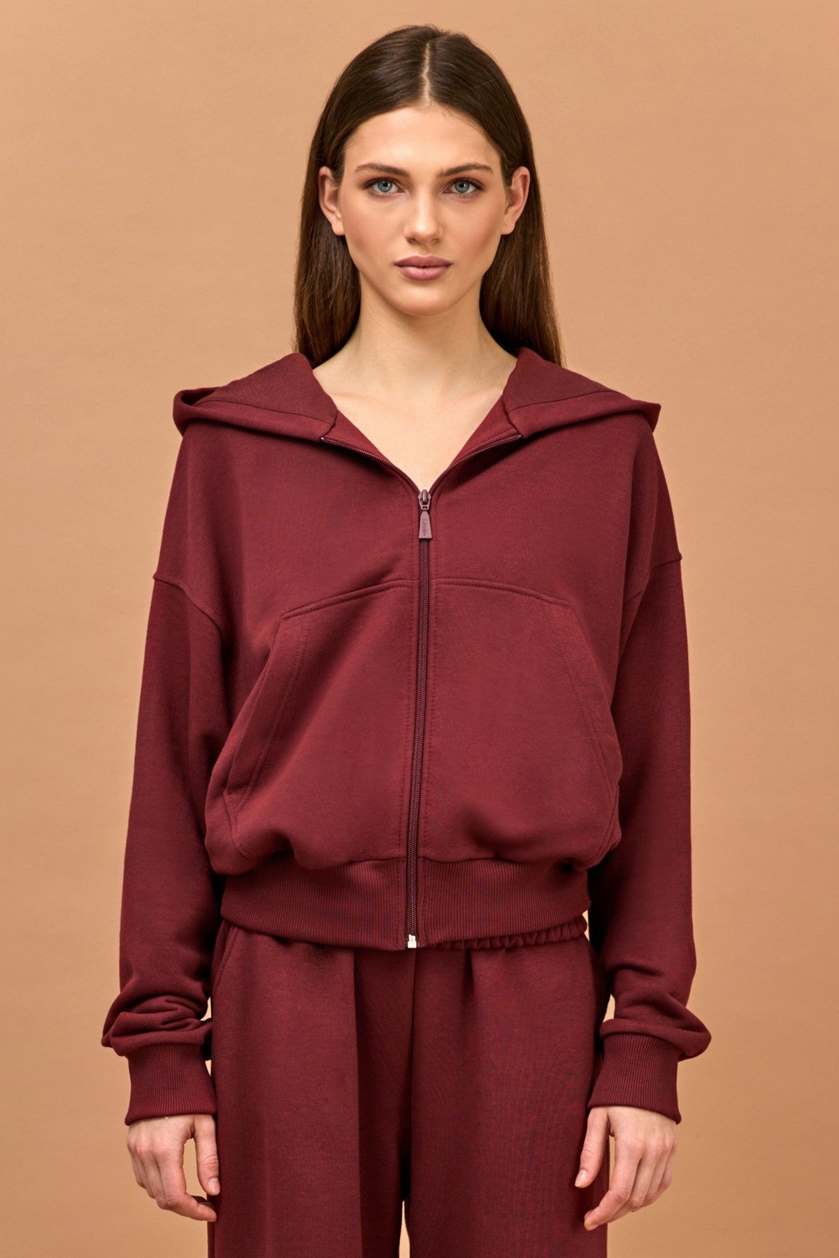 Джемпер на молнии 1911/33913