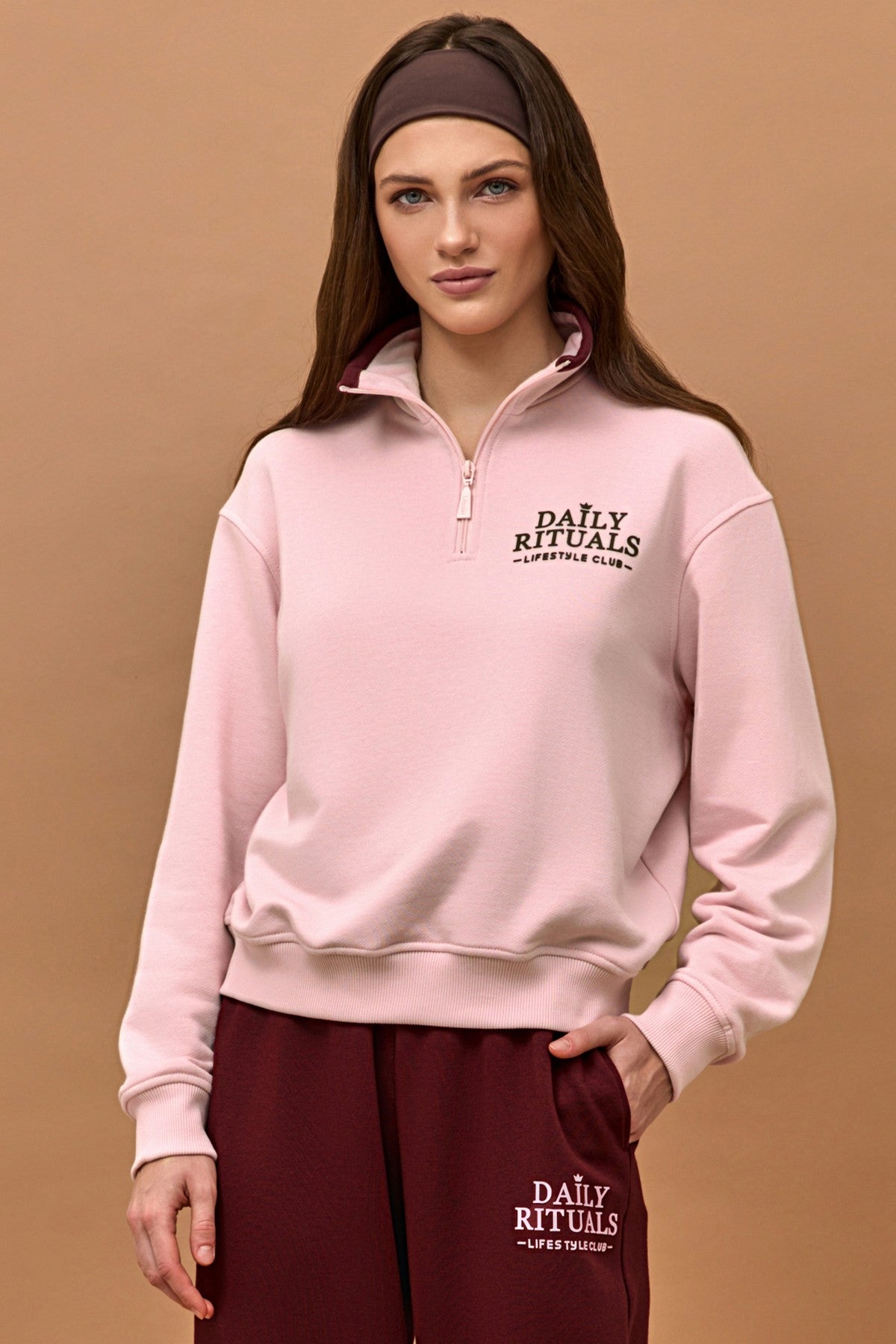 Джемпер с манжетами 1913/33290