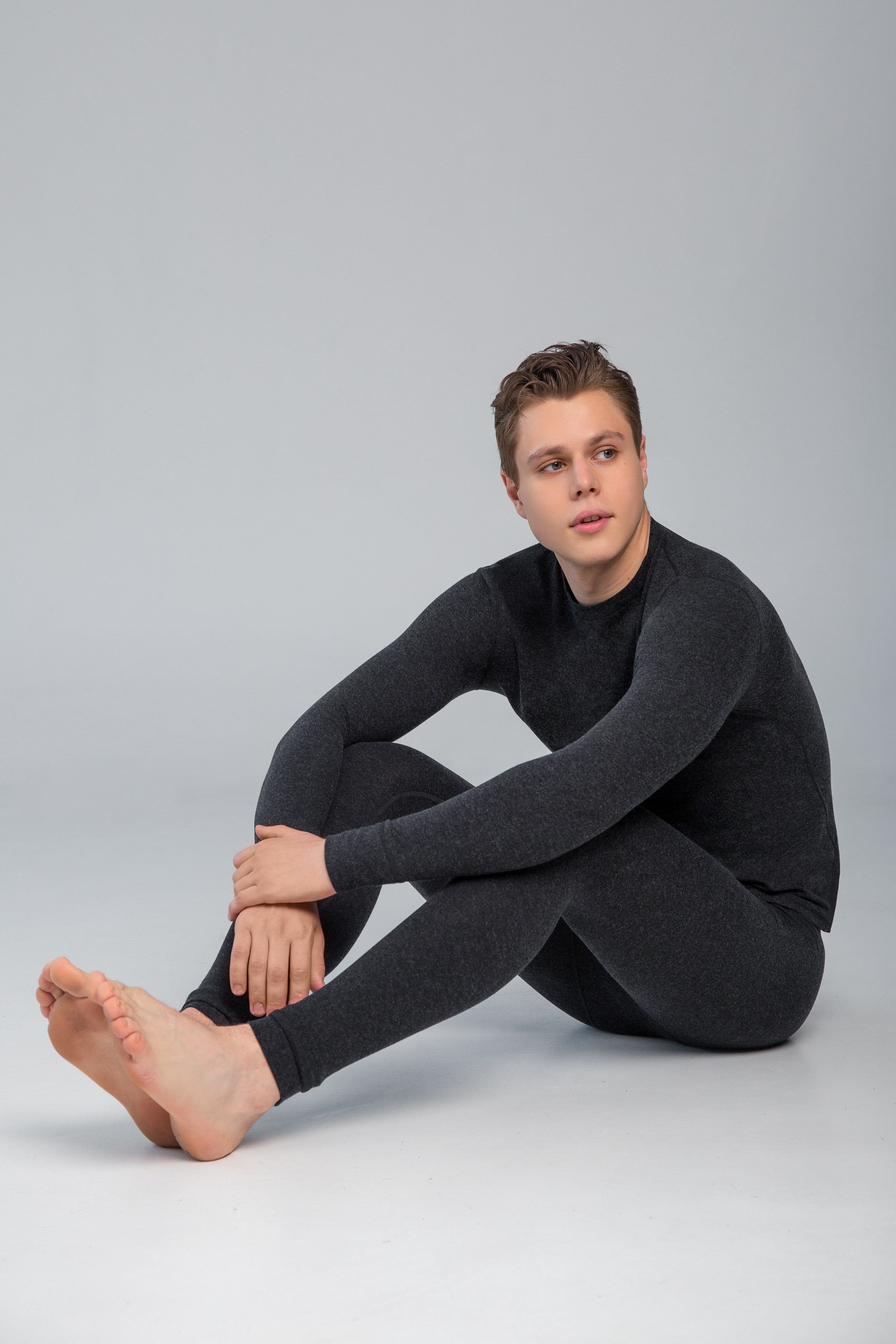 Мужской джемпер с термоэффектом MT10