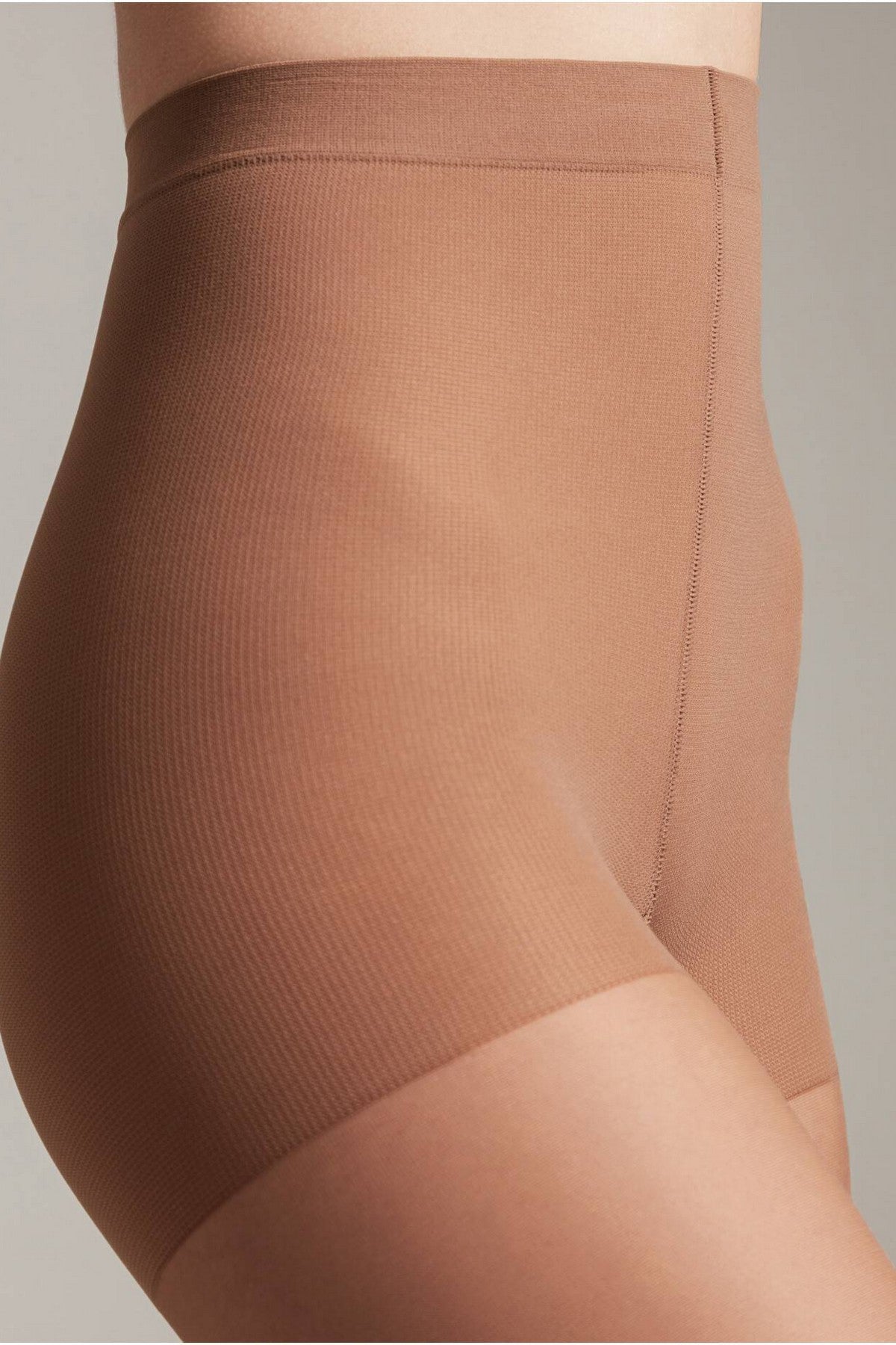 Моделюючі колготки із шортиками Active soft 20d Conte