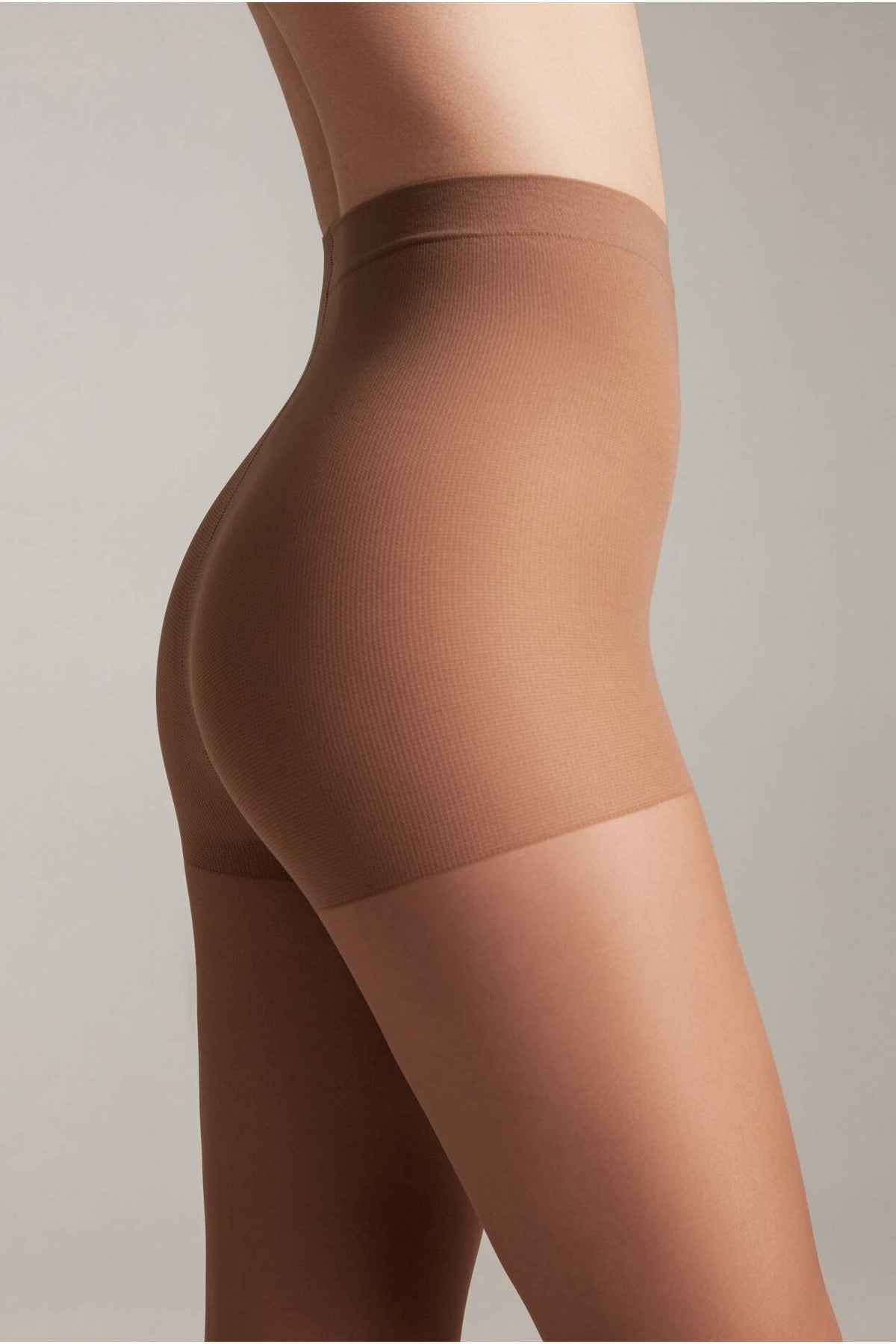 Моделюючі колготки із шортиками Active soft 40d Conte