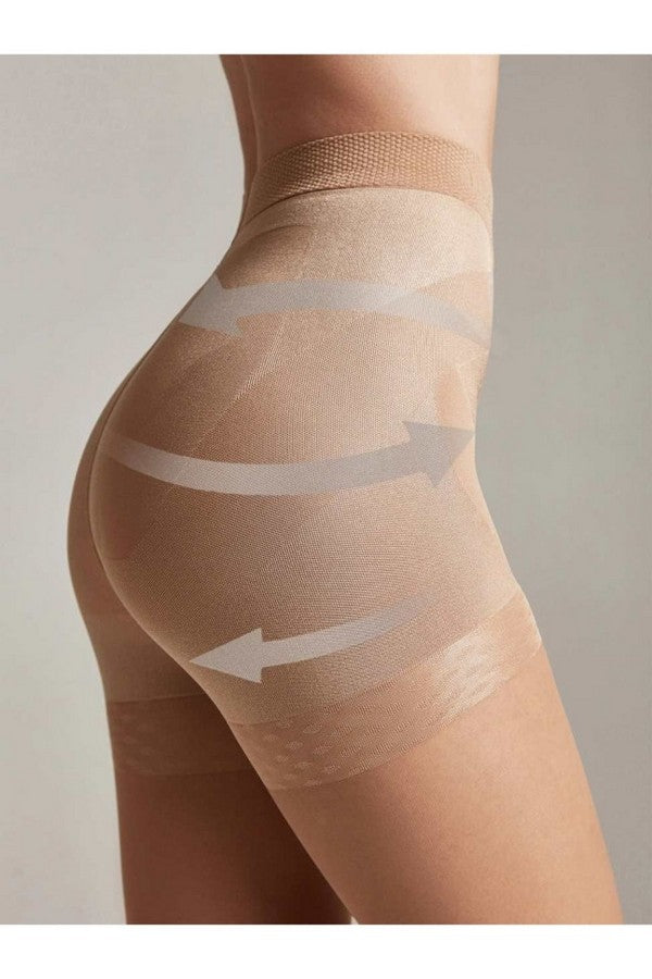 Колготки з моделюючими шортиками X-Press 40d Conte
