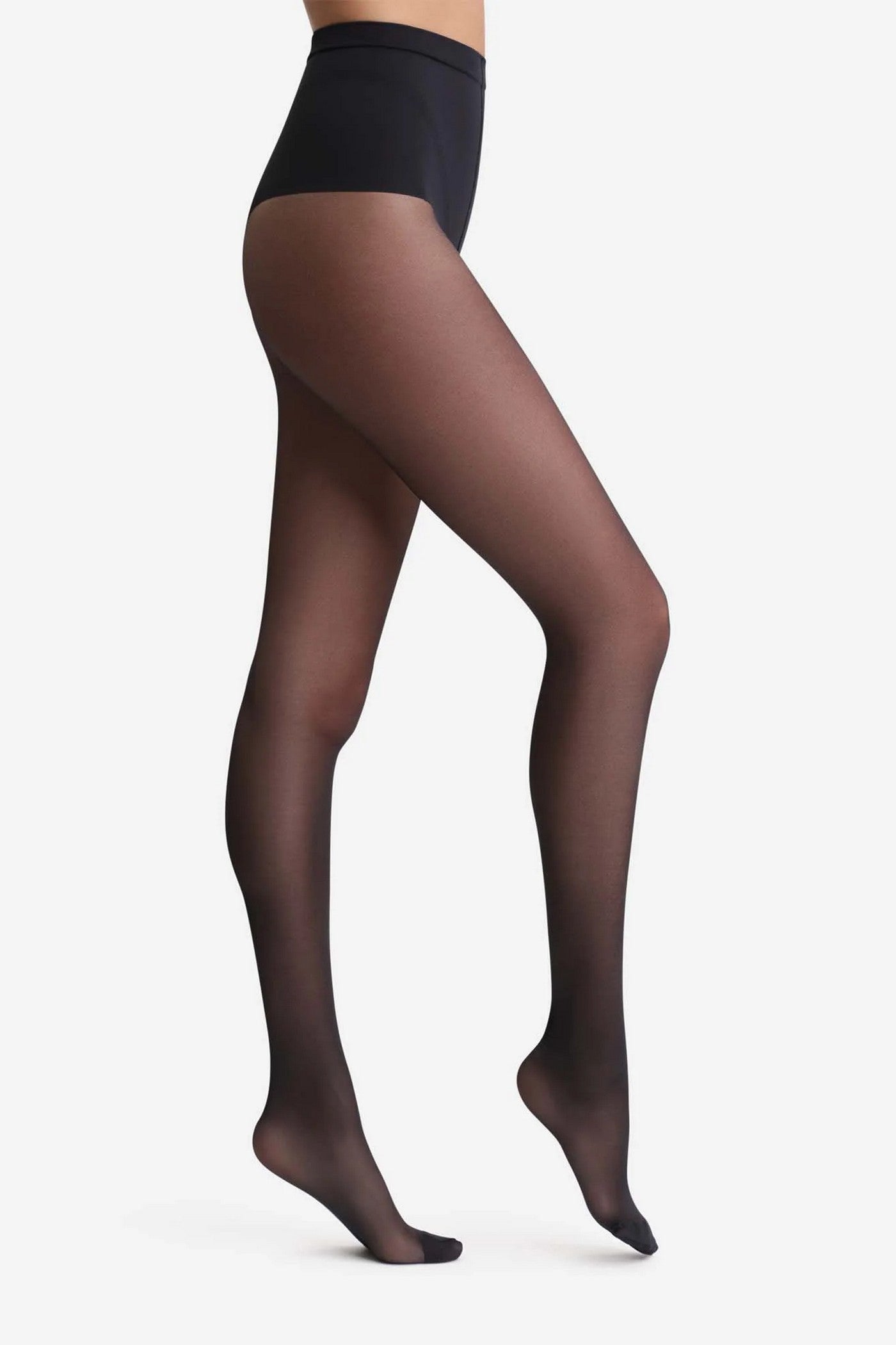 Колготки с корректирующими трусиками 1176 Diam's Ventre Plat 25d