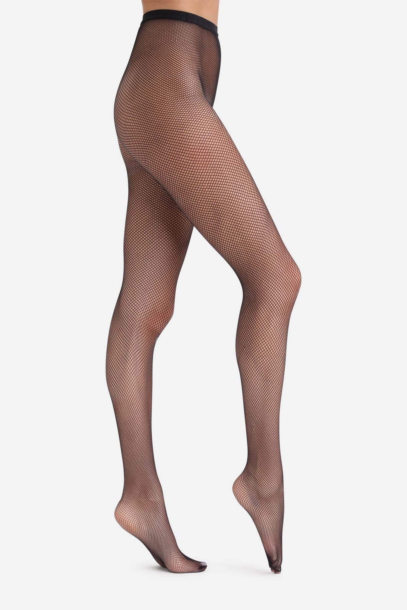 Колготки в сетку 2165 Resille 73d Madame so Fashion