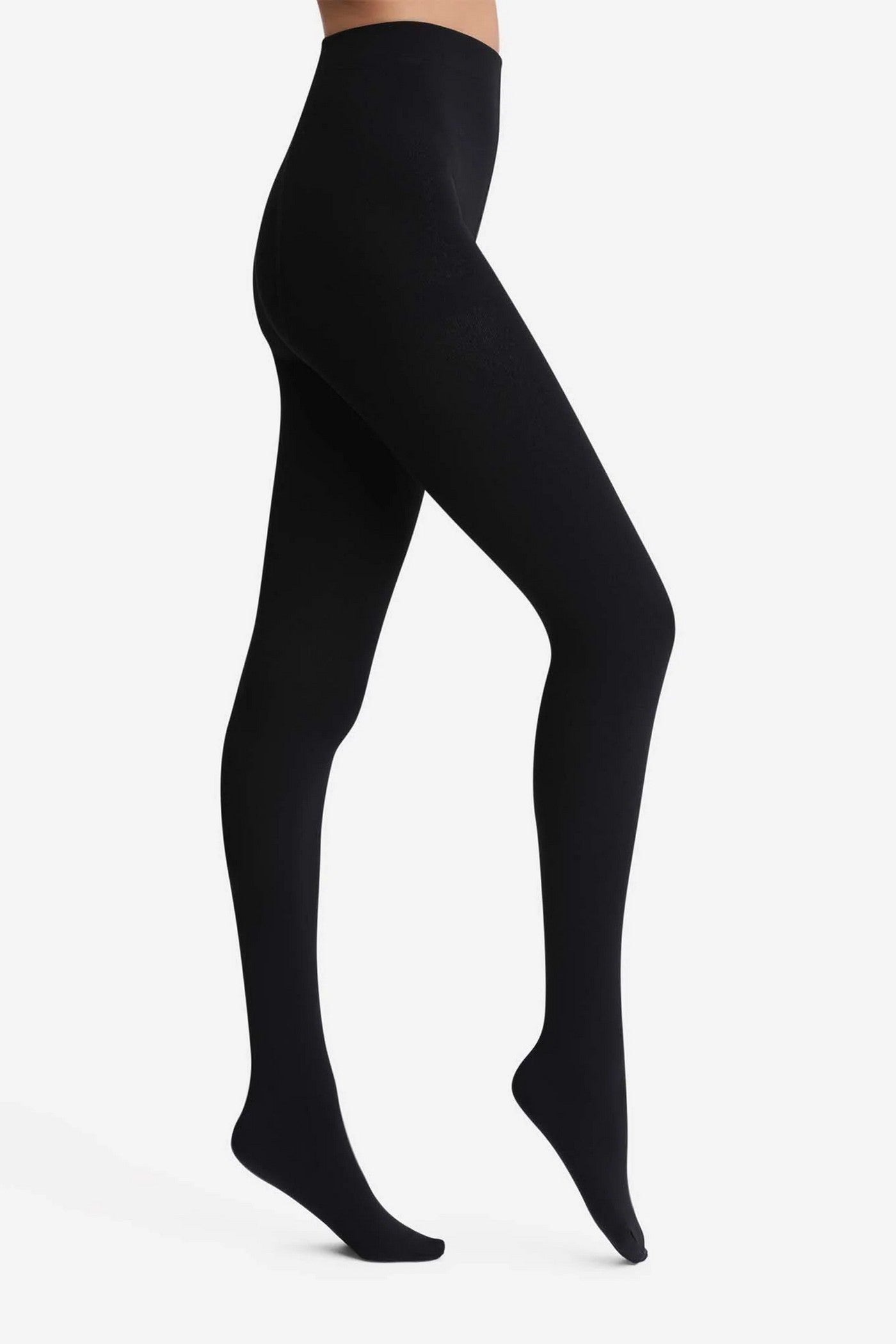 Теплые колготки с начесом D01K7 143d Thermo Polaire