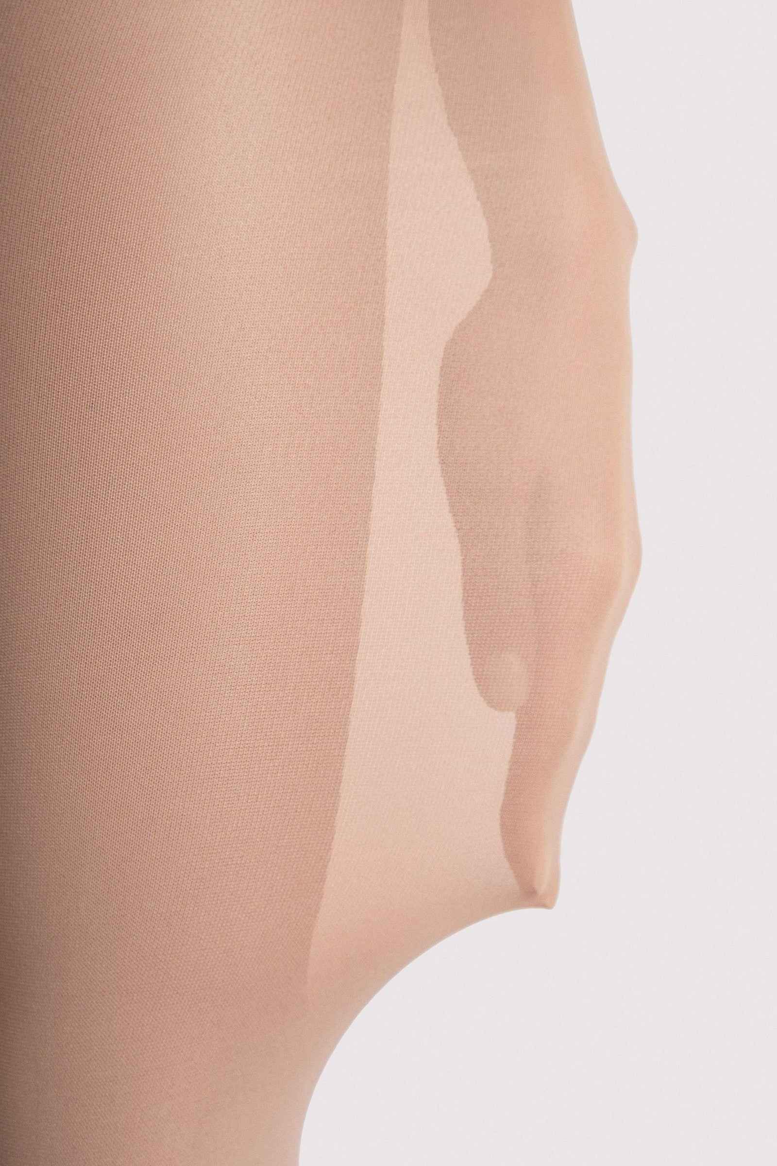 Классические плотные колготки Olga 100d