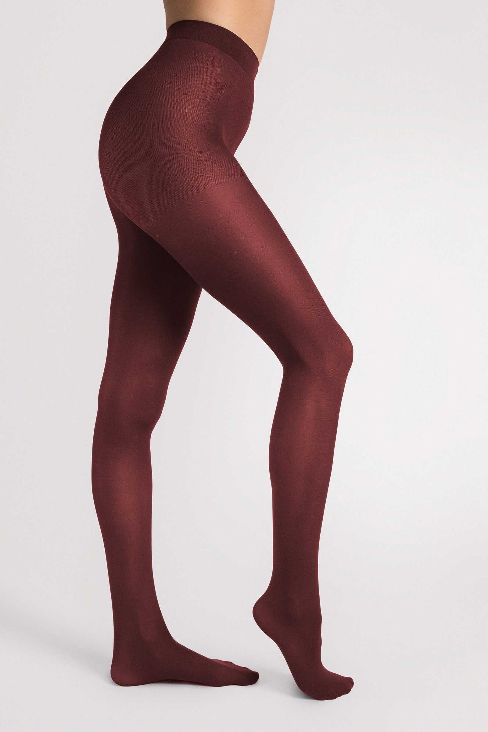 Классические полупрозрачные колготки Paula (40d)