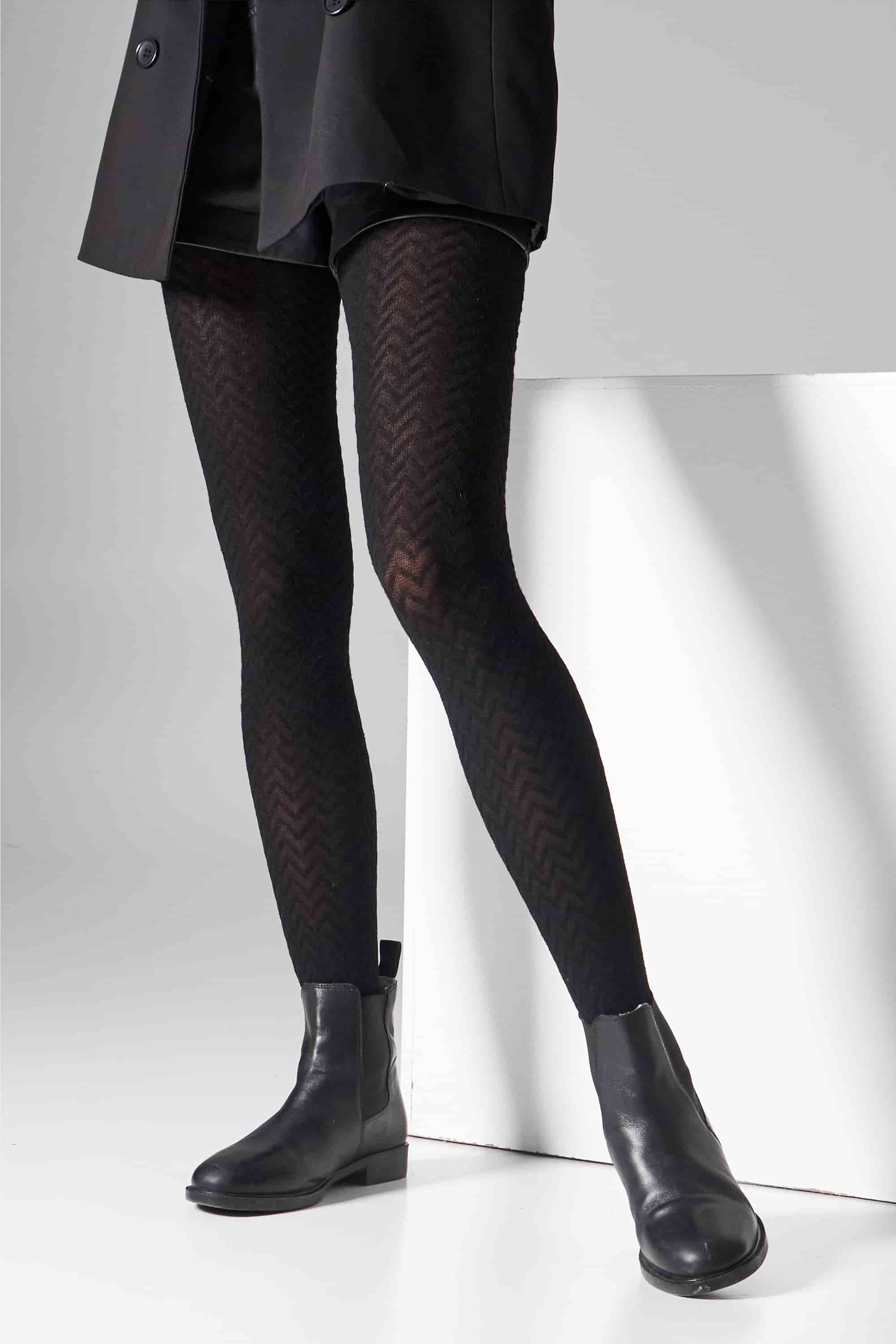 Колготки с кашемиром L2011 Cashmere Viscosa