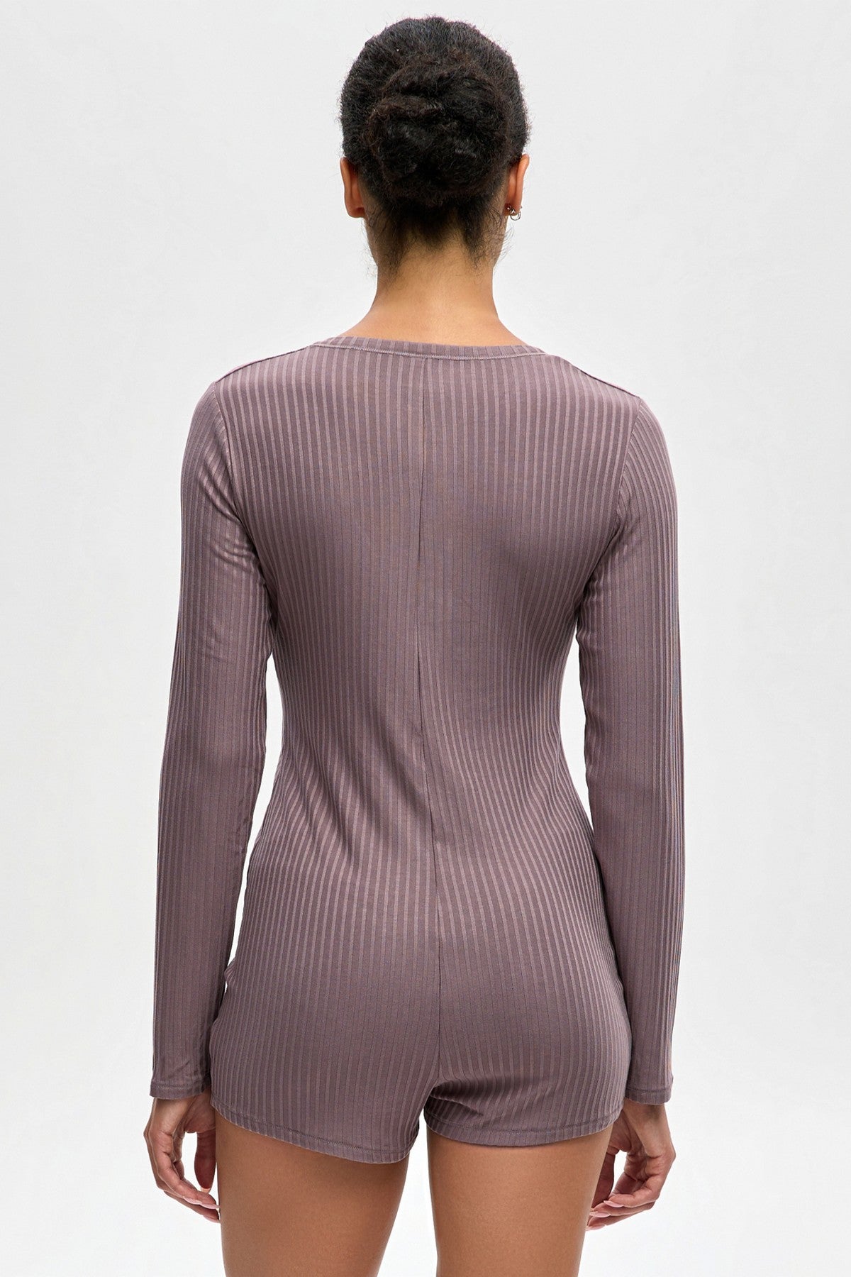 Домашний комбинезон в рубчик 1578/46044