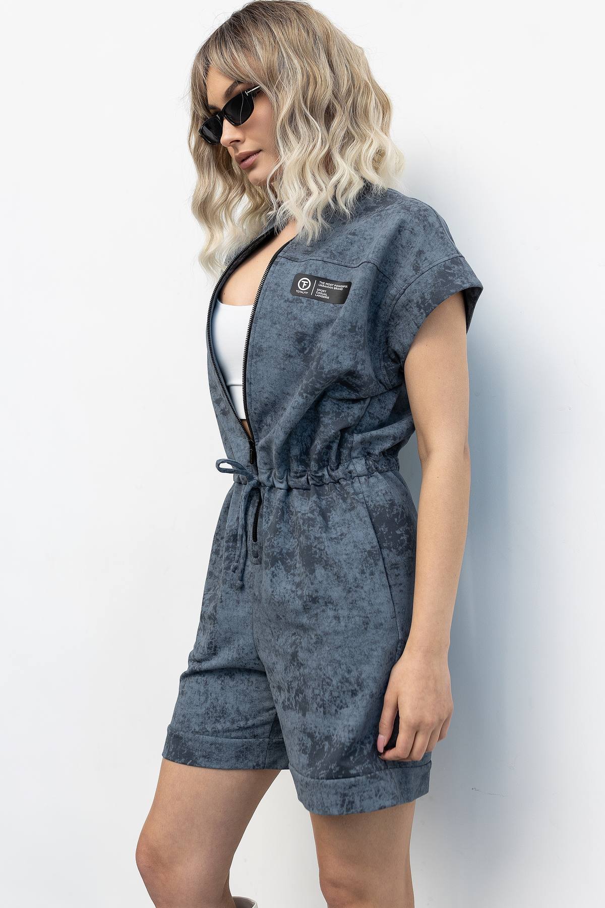 Комбінезон із шортами F51-KHP159