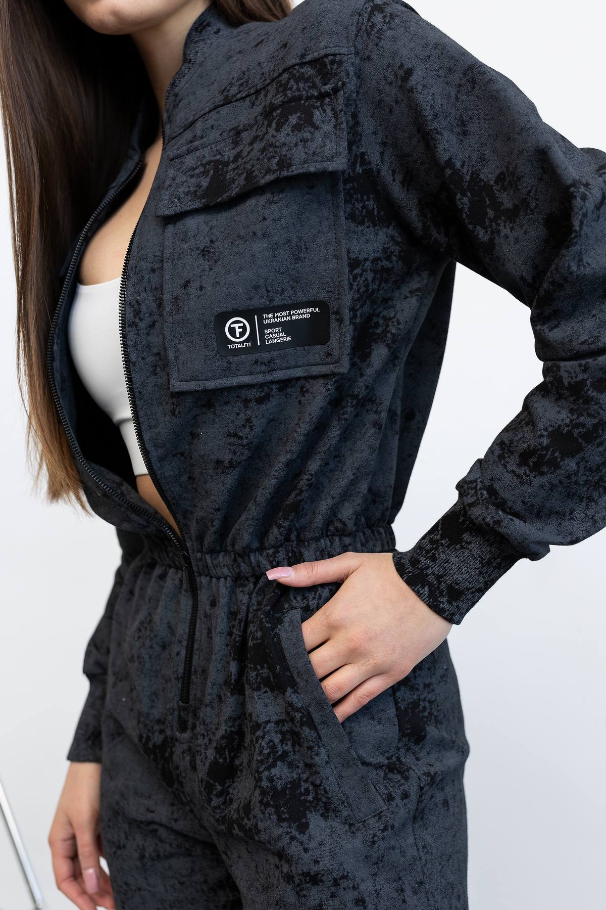 Комбінезон F52B-LDP158