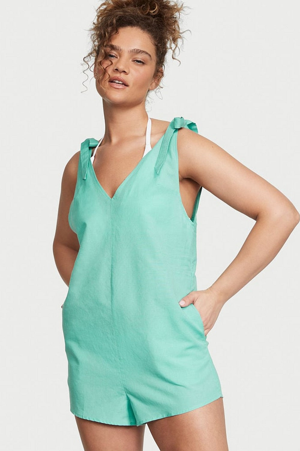 Летний комбинезон 384748043 azure