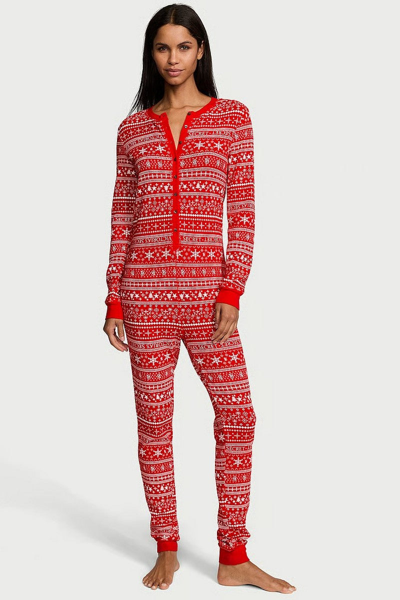 Домашний комбинезон 773587528 red