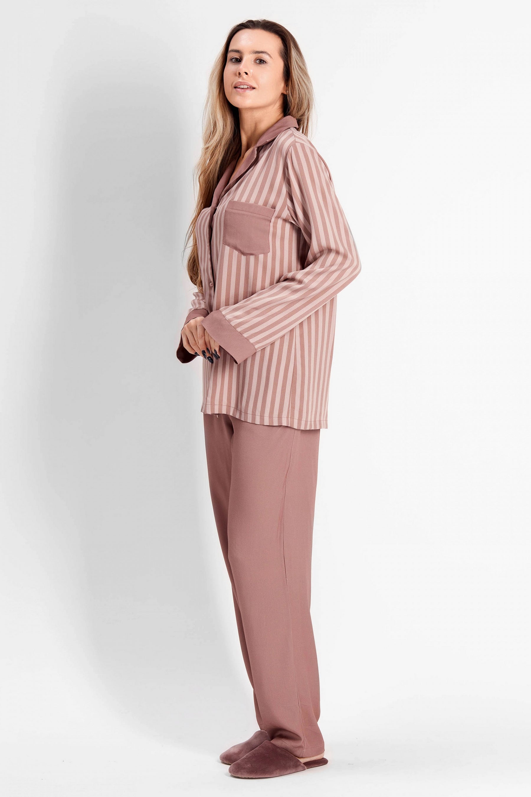 Домашний комплект 6211-7 51/513 coffee