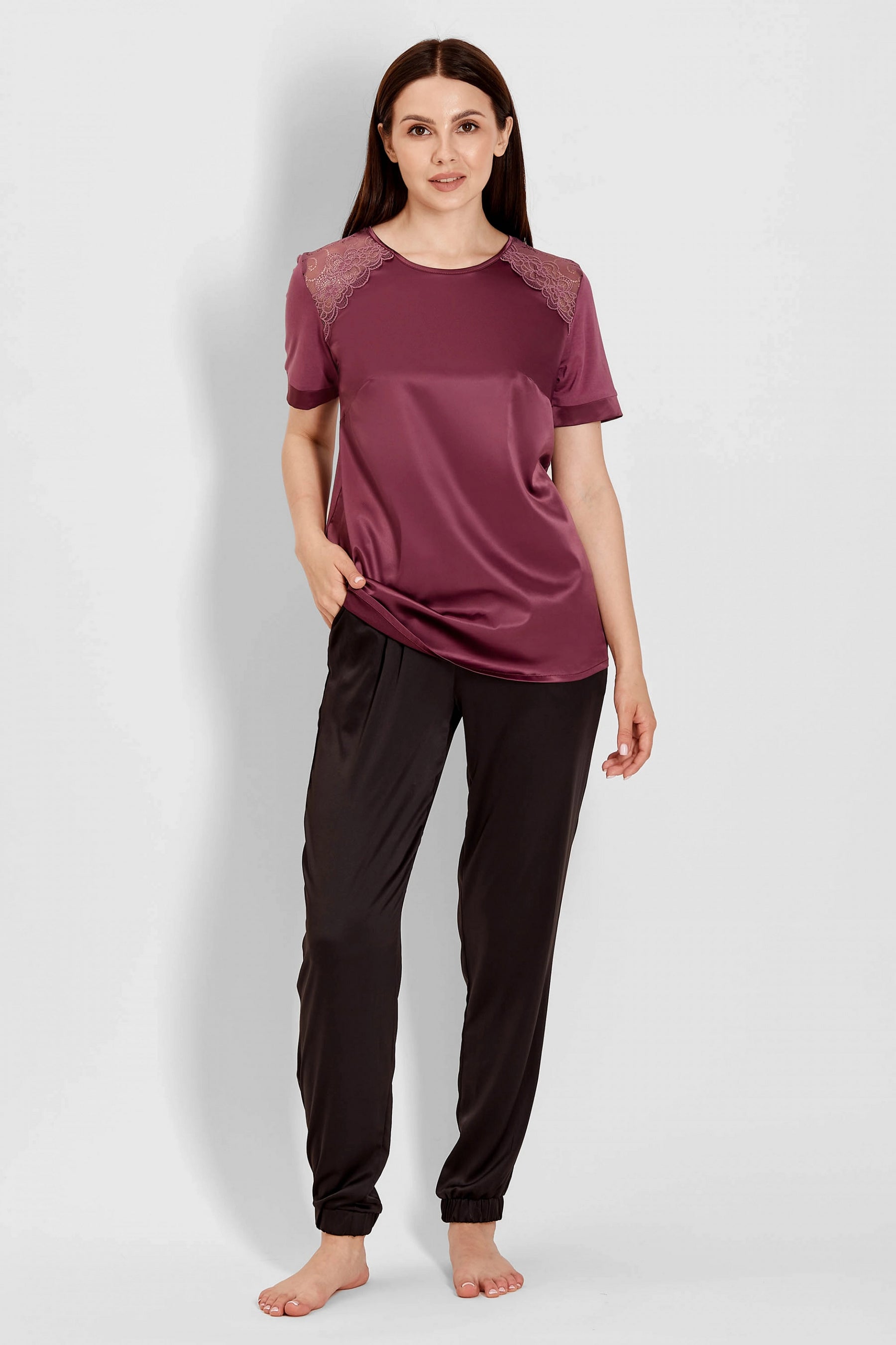 Домашний комплект 7027-6228-2/6225 76/01 lilac