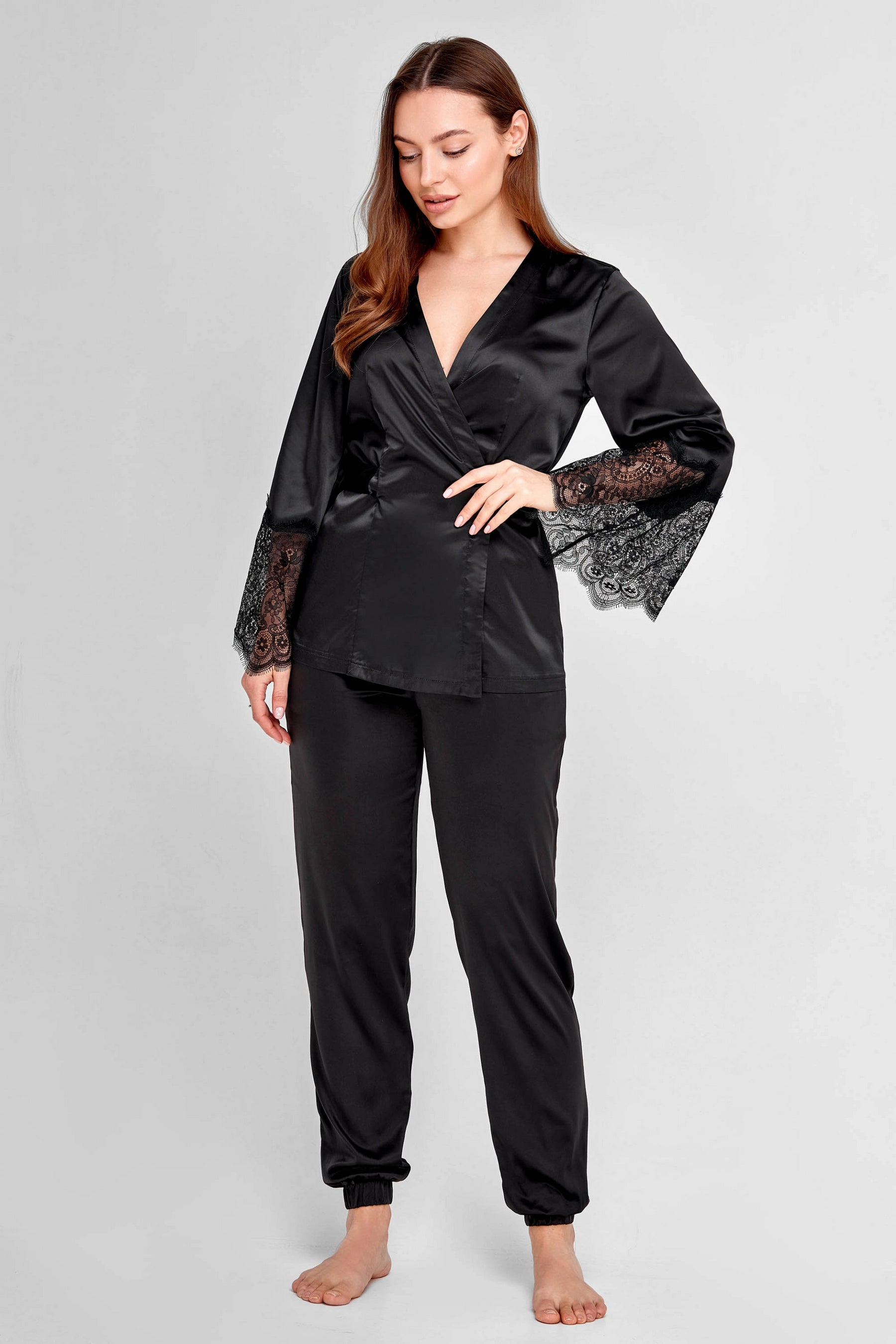 Домашний комплект 8163-6756/8163-6225 01 black