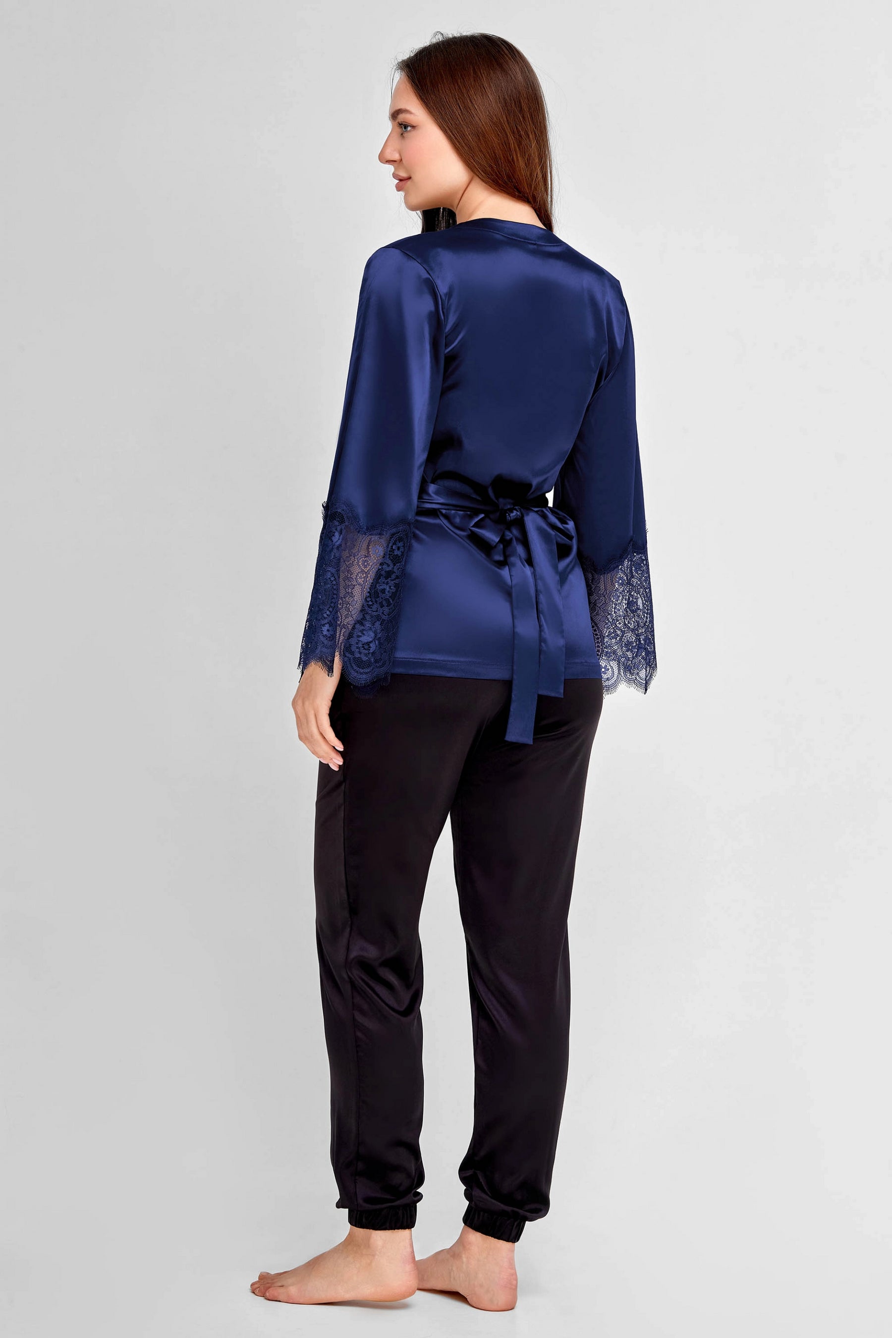 Домашний комплект 8163-6756/8163-6225 82/01 deep blue