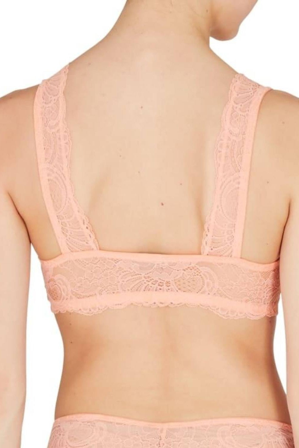 Мереживний комплект 811766660 orange