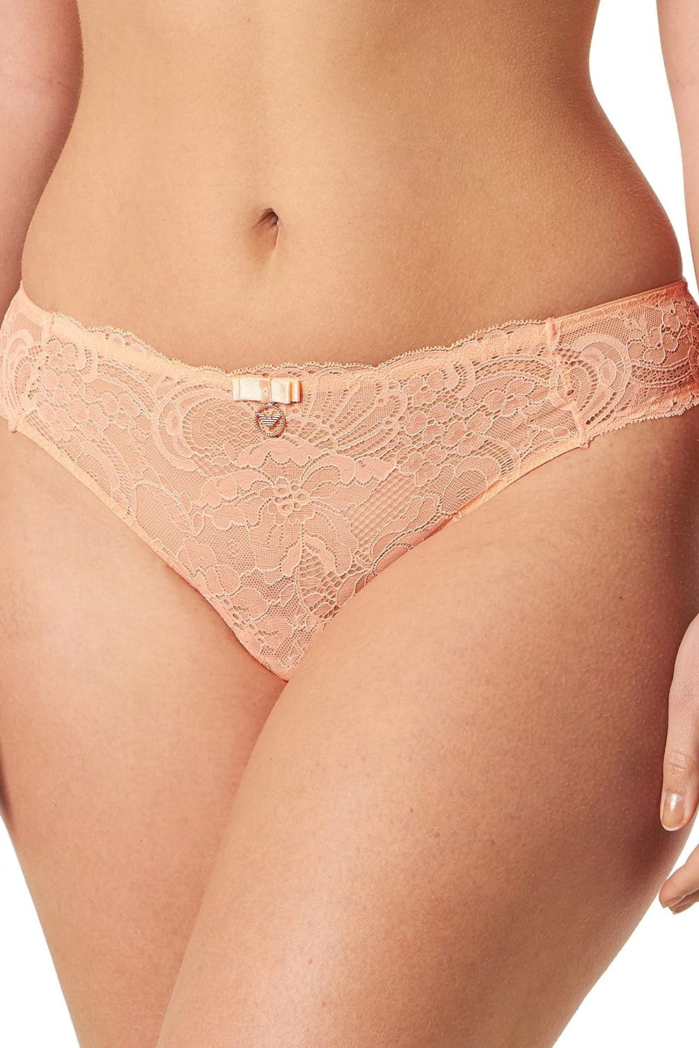 Кружевной комплект 811766660 orange