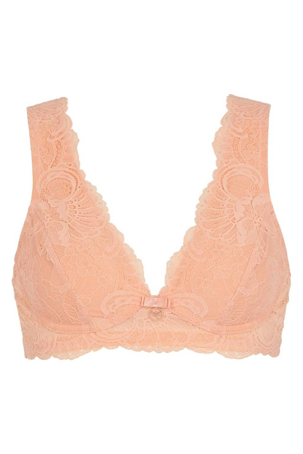 Кружевной комплект 811766660 orange