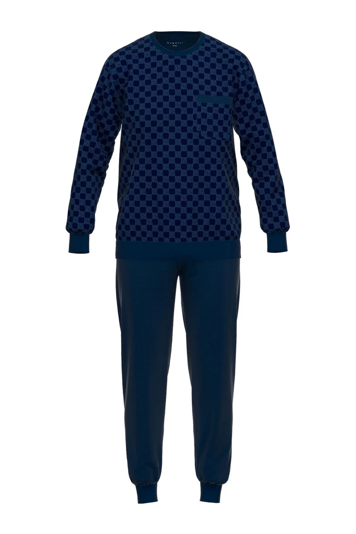 Мужской пижамный костюм 56100 NOS Night 665