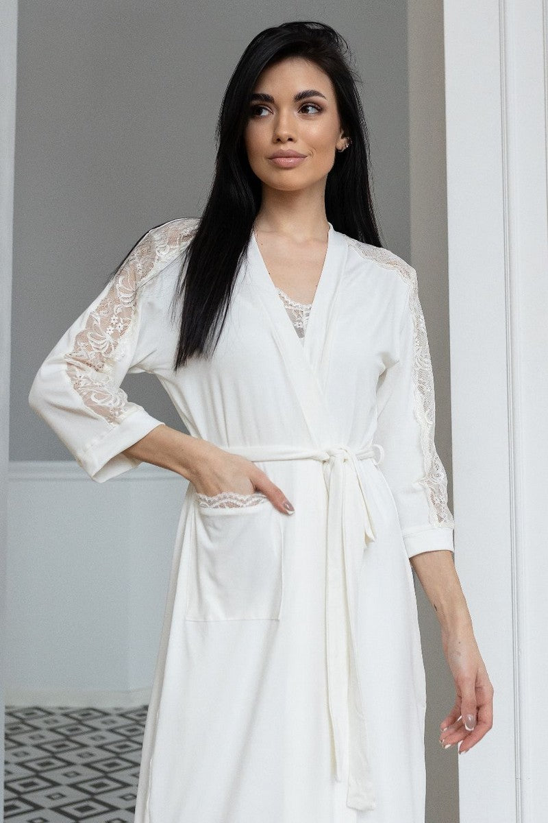 Комплект для дома из вискозы Ка1200н ivory