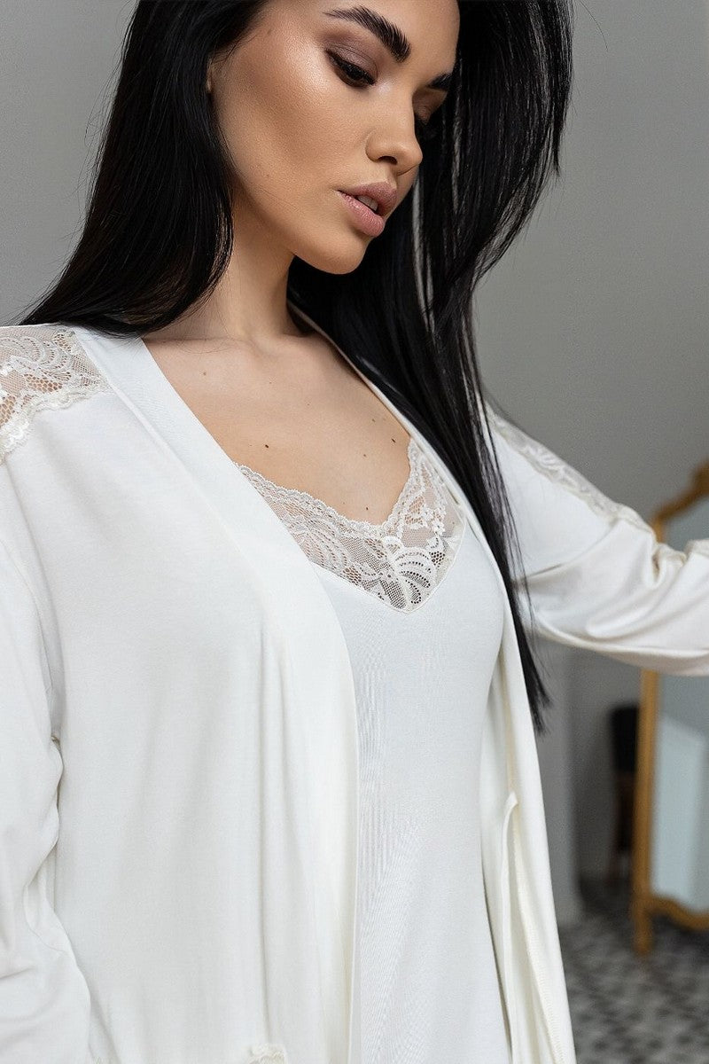 Комплект для дома из вискозы Ка1200н ivory