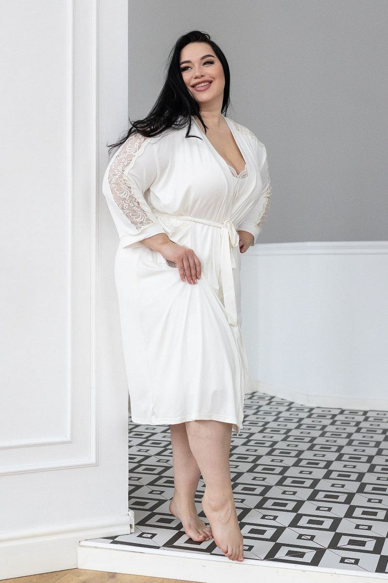 Комплект для дома из вискозы Ка1220н ivory