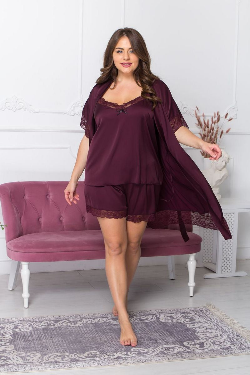 Комплект для дому з піжамою Кс1041п