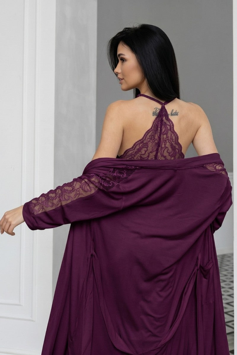Комплект для будинку з віскозі Ксл1200н plum MiaNaGreen